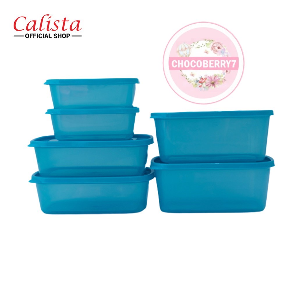Calista Furano Premium Full Colour Toples Set isi 6pcs