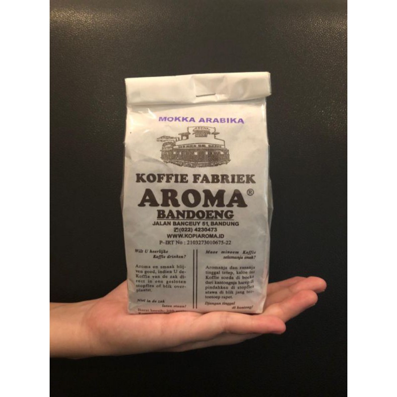 

Kopi Aroma Toraja / Arabika