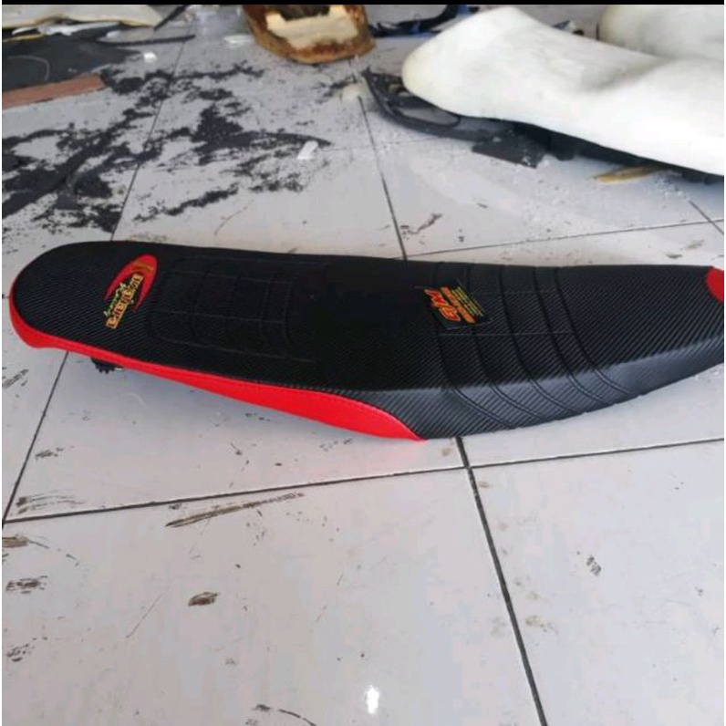 Jok slim Supra fit lama - Jok slim Supra - Jok Supra x lama