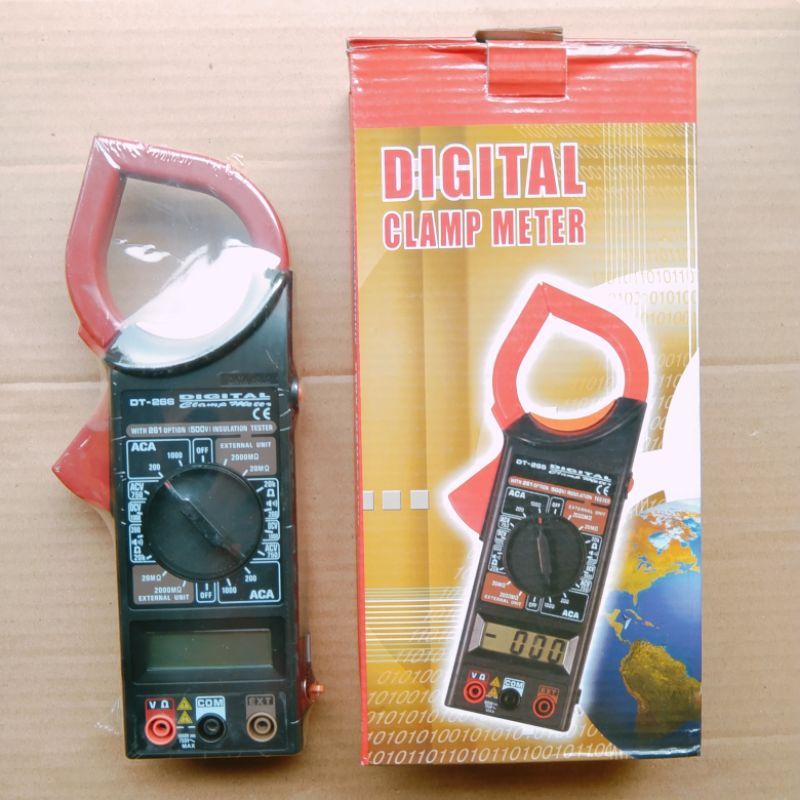 Tang Ampere DT-266 Digital