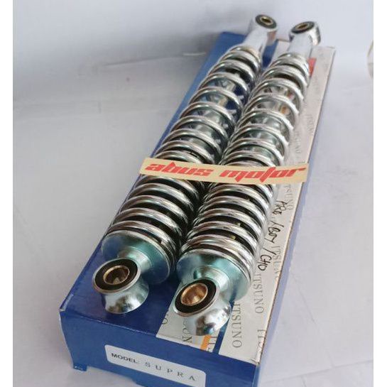 SHOK SHOCK SHOKBREAKER BELAKANG SUPRA SUPRA X SUPRA FIT LAMA
