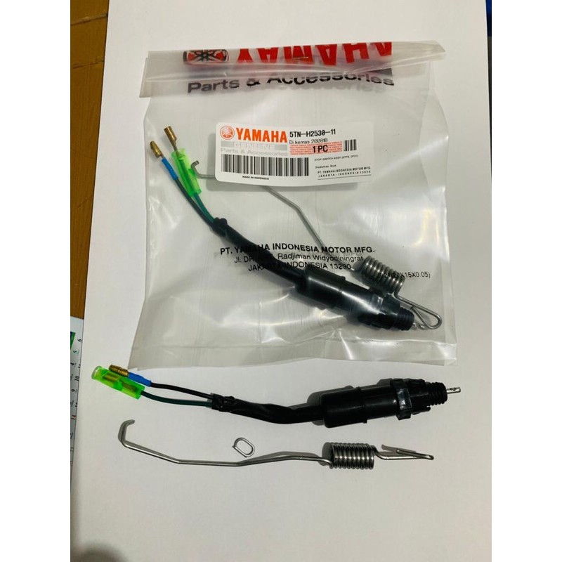 Switch Rem Belakang Yamaha Jupiter Z MX Vixion Vega ZR Scorpio