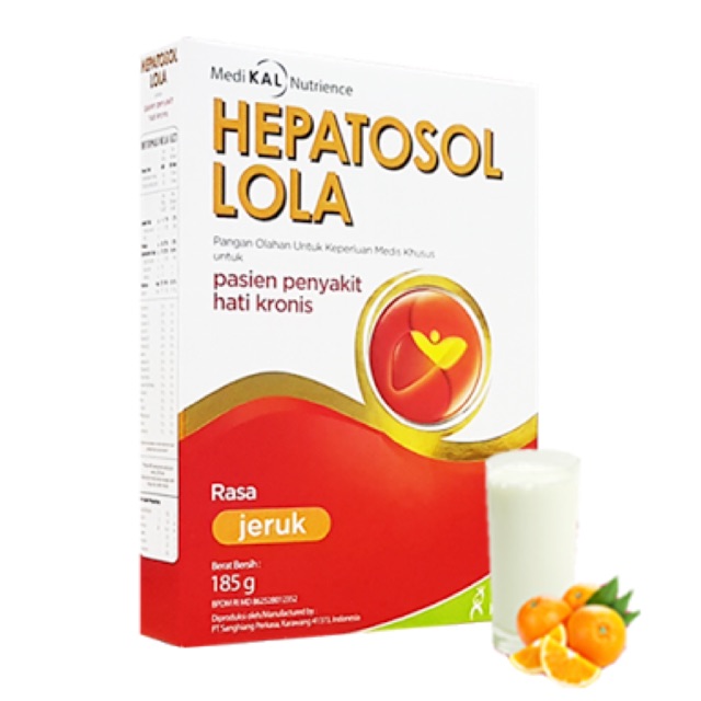 

Hepatosol LOLA