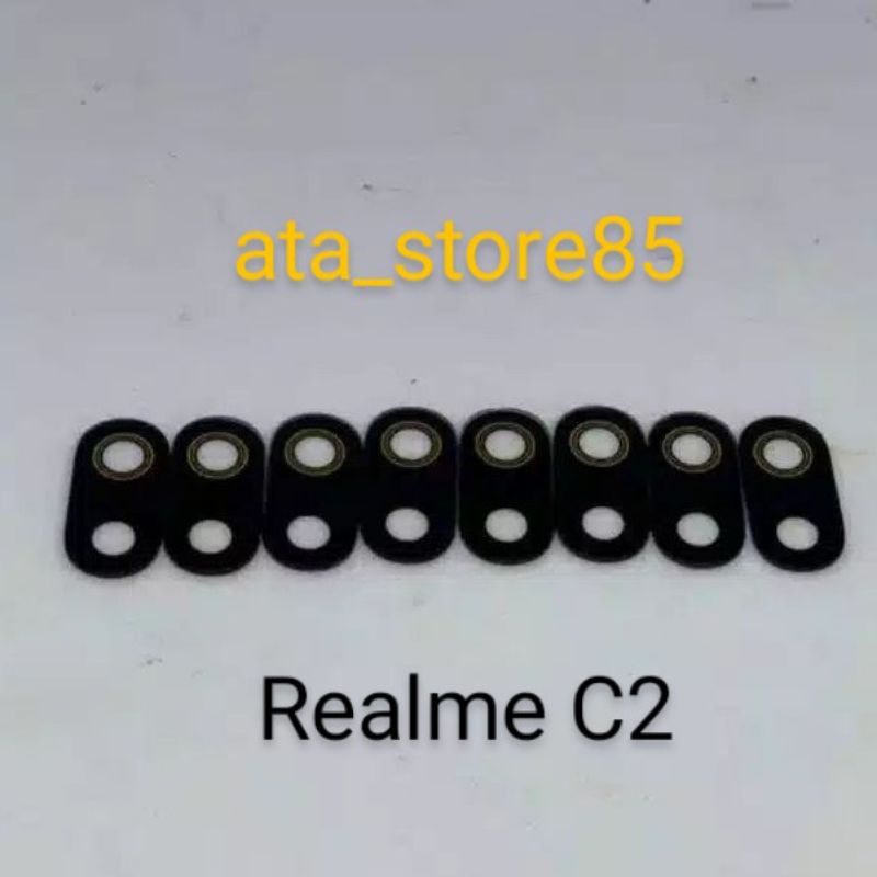 Lensa Camera Kaca Kamera Belakang Realme C2 | RealmeC2 Original