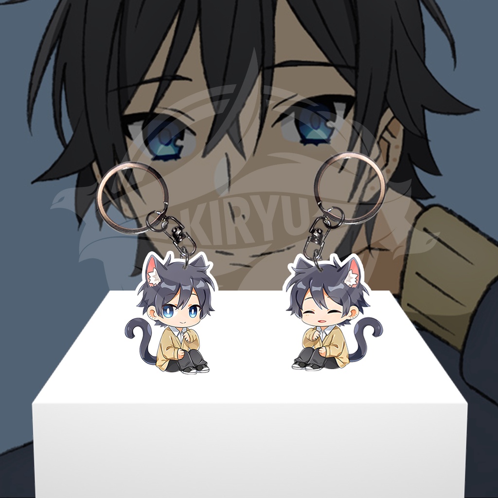 Gantungan Kunci Gantungan HP Anime Horimiya Izumi Miyamura - Ganci Akrilik - Keychain Acrylic