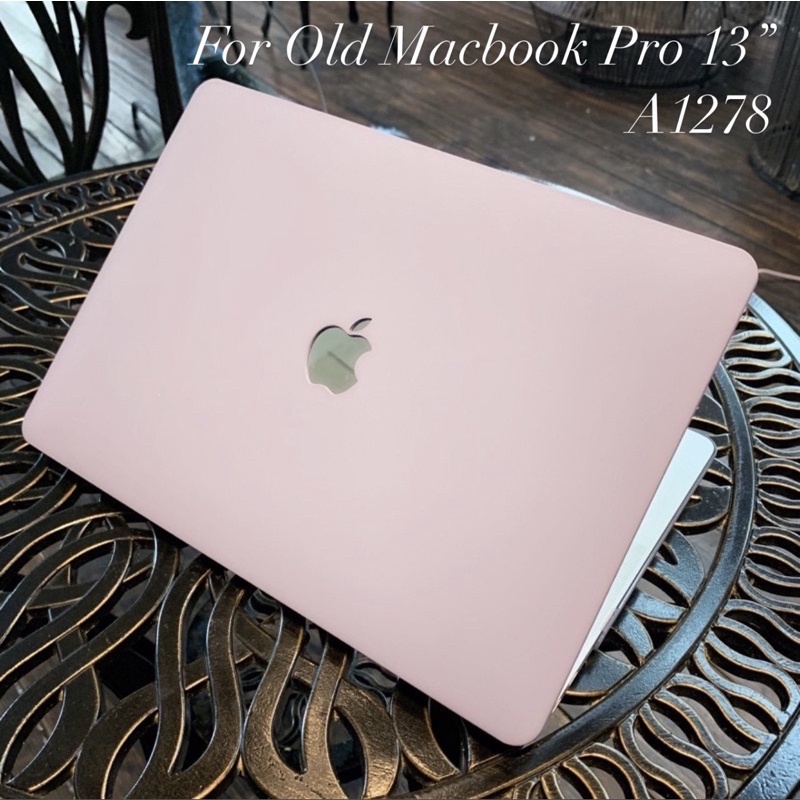 Casing Shell Cover Hardcase for Macbook Pro 13 inch A1278 2012