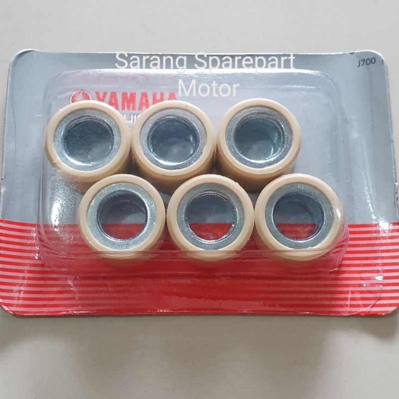 Roller Set Nmax 2DP