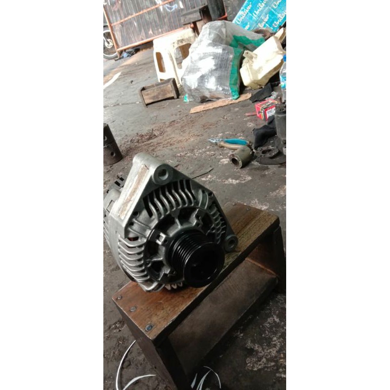 alternator mercy W203