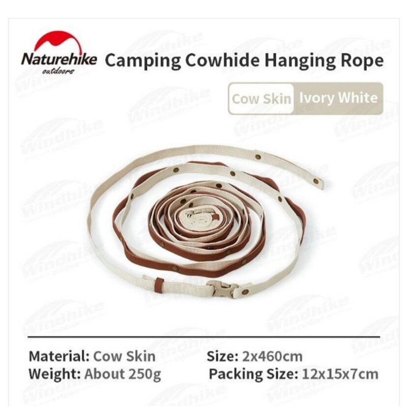 GANTUNGAN TALI NATUREHIKE NH22PS003 [D1]
