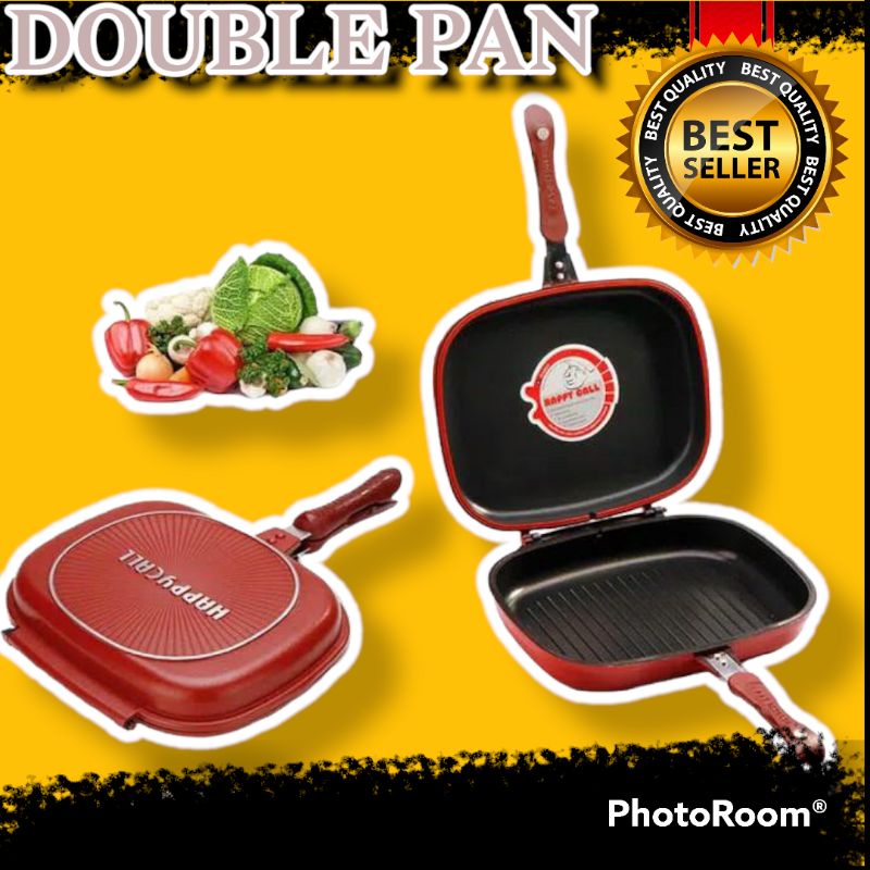 double pan/double pan suggo