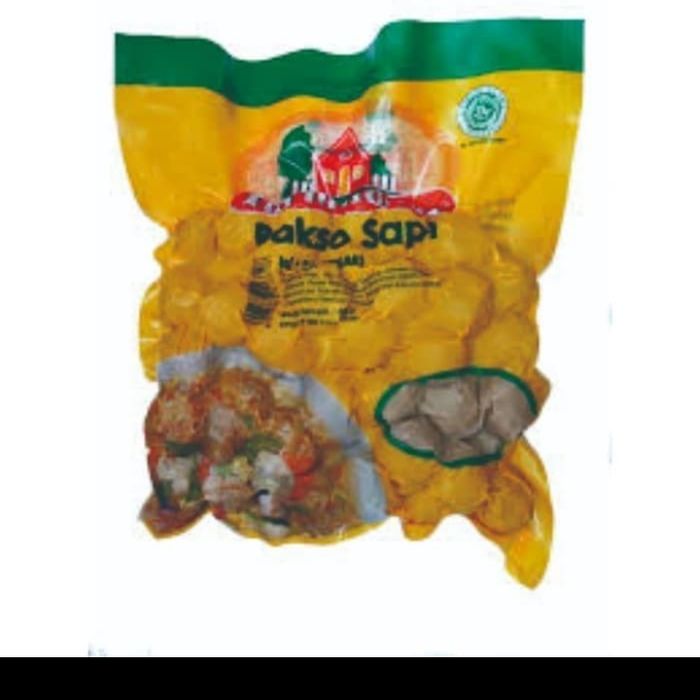 

Framhouse bakso sapi isi 50