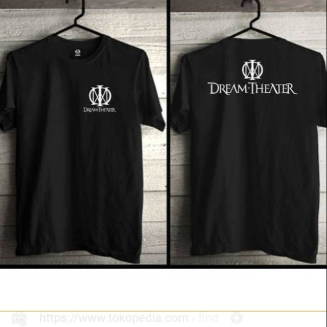Kaos dream theater / kaos distro band dream theater