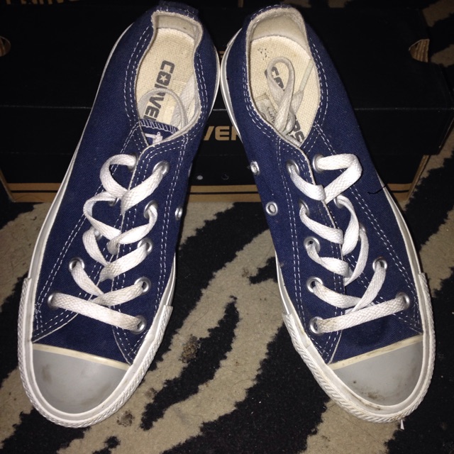 Converse size 36 1/2