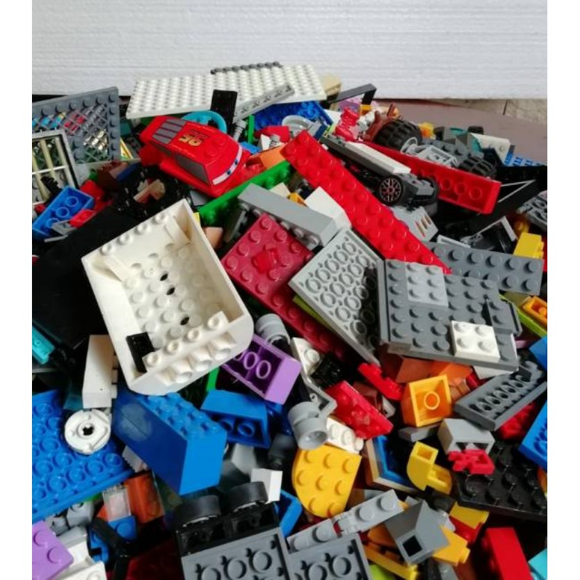 Lego curah Dijamin ori Mainan lego original curah