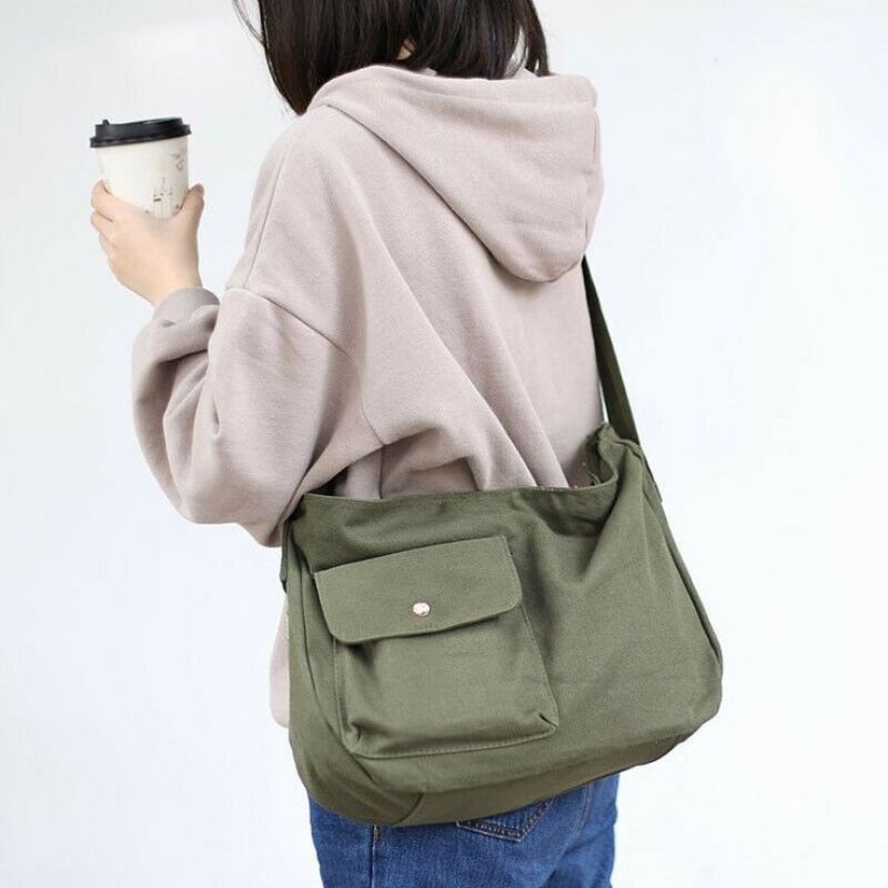 Rhatu.id - ELZA - Tas Slempang Wanita, Hitam, Abu, Ping