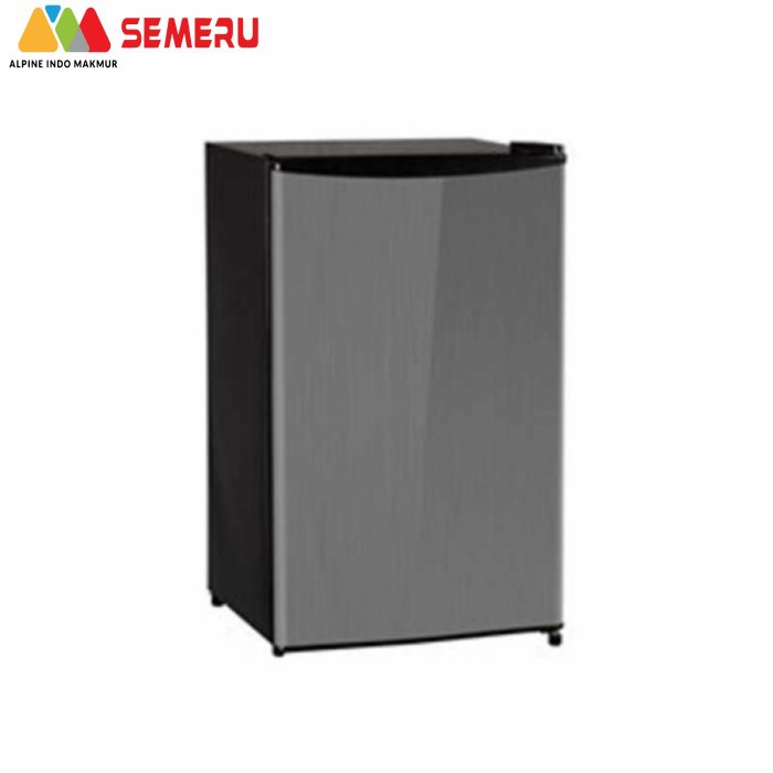 TOSHIBA KULKAS 1 PINTU 93 L GR-RD121CC-DMF KHUSUS AREA MAKASSAR