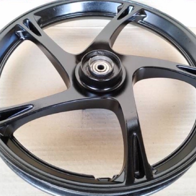 Velg depan yamaha mio sporty mio soul old mio smile xride 115cc original