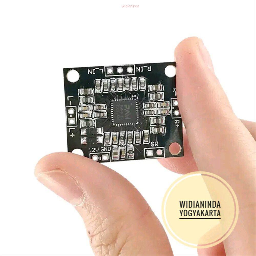 PAM8610 STEREO POWER AMPLIFIER