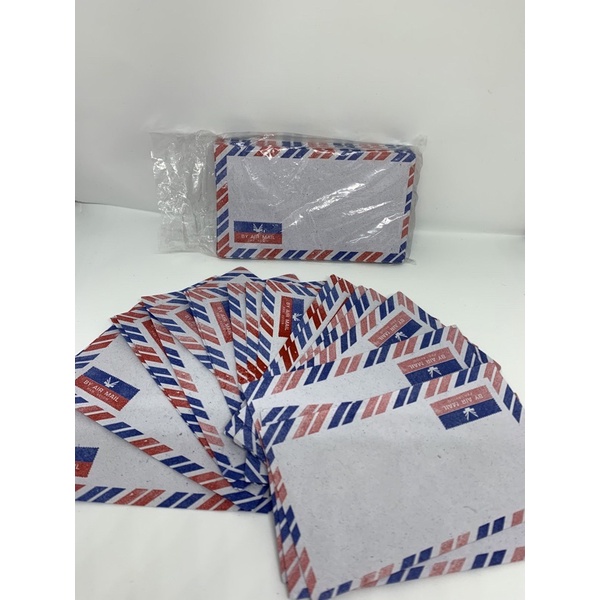 

Amplop surat tipis / amplop kondangan murah isi 100 pcs