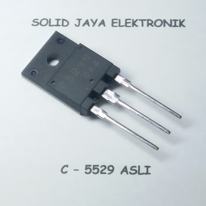 Transistor C5299 ASLI ORIGINAL-IC TR 2SC5299 TR Regulator Power Supply