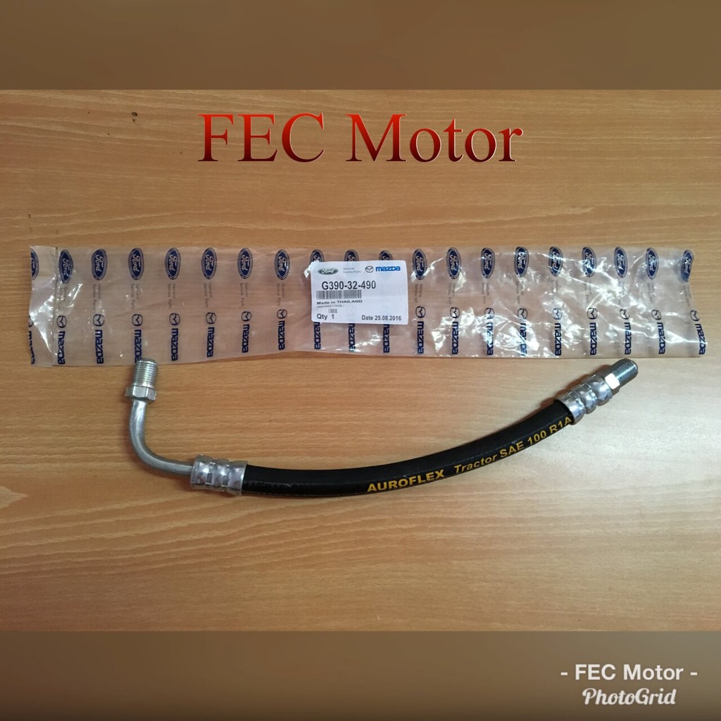 Hose Power Steering / Selang Power Steering Mazda B L