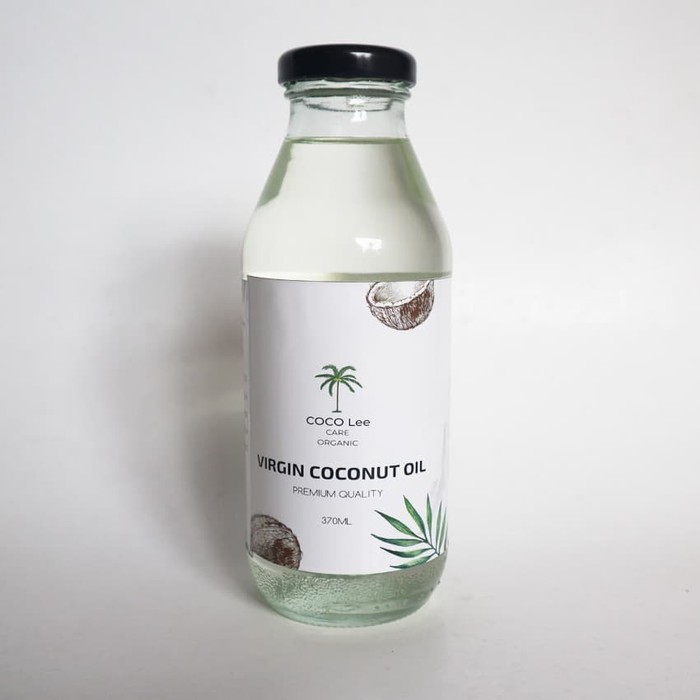 

Virgin Coconut Oil VCO Minyak Kelapa Murni 370ml