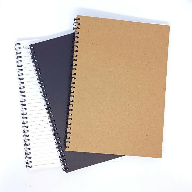 

(S7A6) ⭐️ NOTEBOOK B5/JURNAL HVS 100 GSM/KOTAK2/GARIS2/TITIK2/POLOS //Produk@bagus