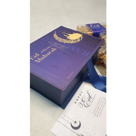 

Hampers Lebaran/Parcel Ramadan /Parcel Idul fitri/Parcel lebaran/Ramadan - Set A