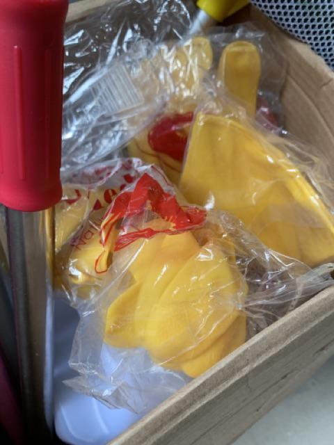 Sarung Tangan Karet Latex