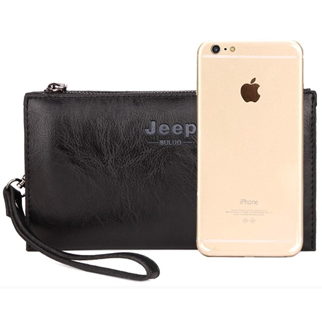 Rhodey Jeep Bluluo Dompet Handbag Pria - A0002