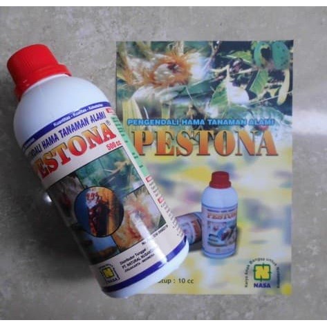 PESTONA (Pestisida Organik Nasa)