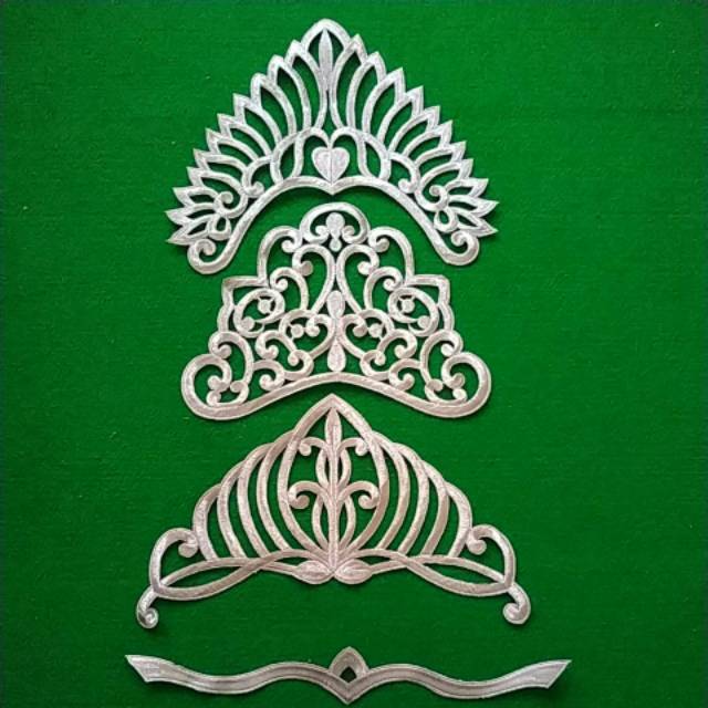 Siger tari bordir 01