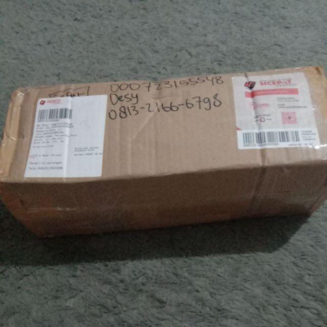 Cup Gelombang Isi 50pcs / Ulir +tutup