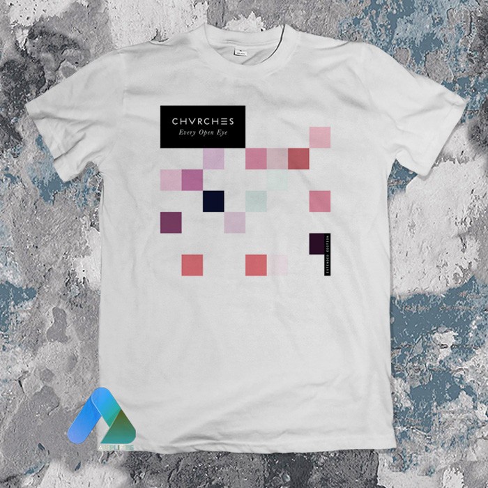 Kaos Band CHVRCHES - EVERY OPEN EYE