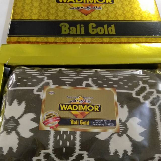 Wadimor Bali Gold