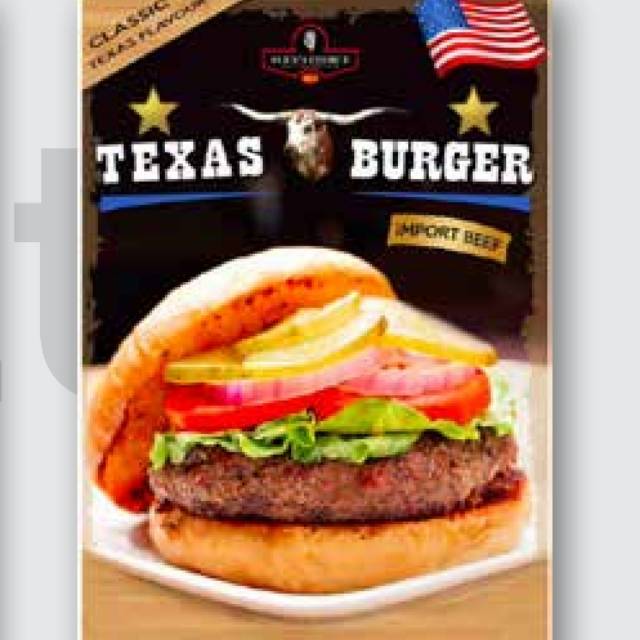 

Texas Burger Sven's Choice