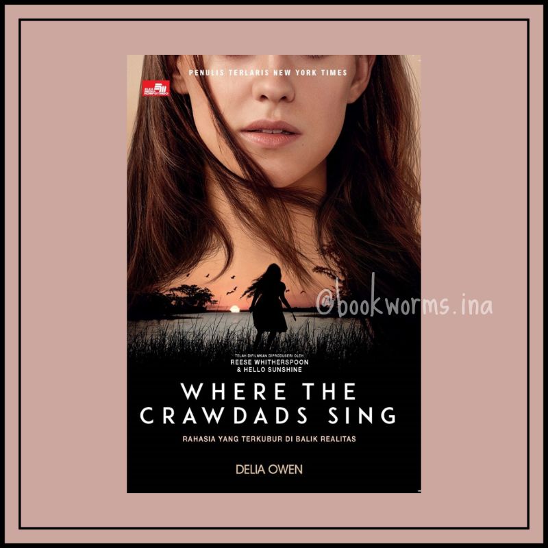 Where The Crawdads Sing - Delia Owen