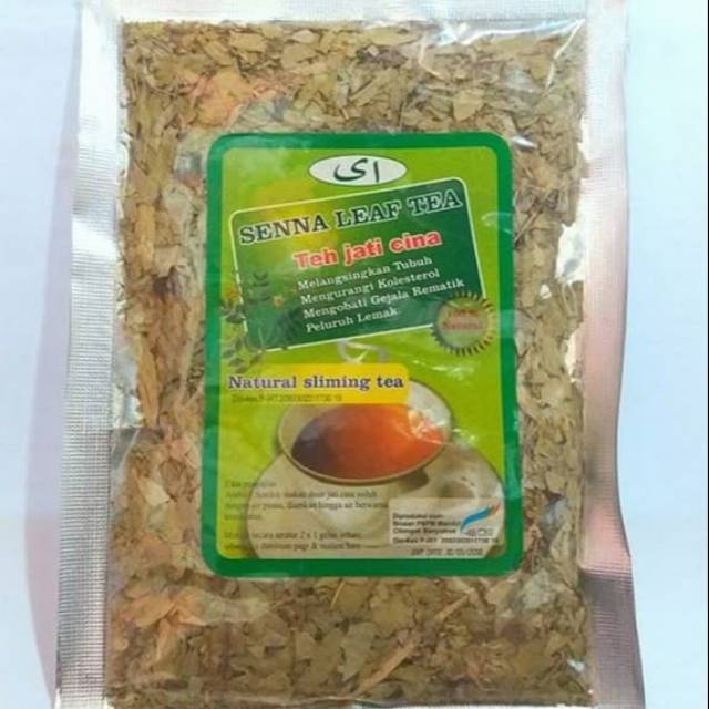 

Teh Daun Jati Cina