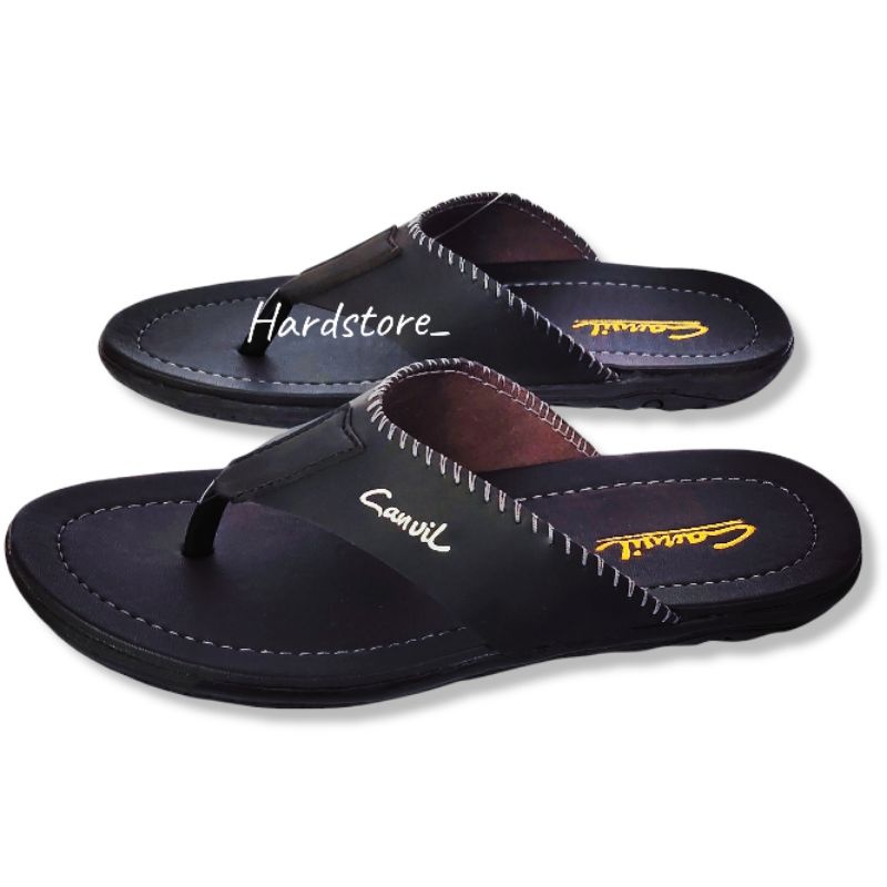 Sandal Slide Casual / Sendal Santai Pria dewasa Kualitas terbaik HHH CNVL 39-43