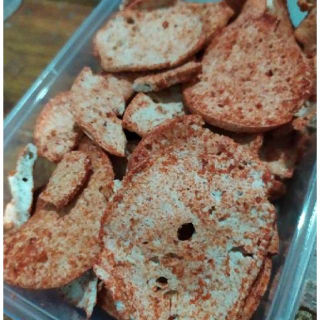 

Basreng pedas bandung ( isi 150gr )