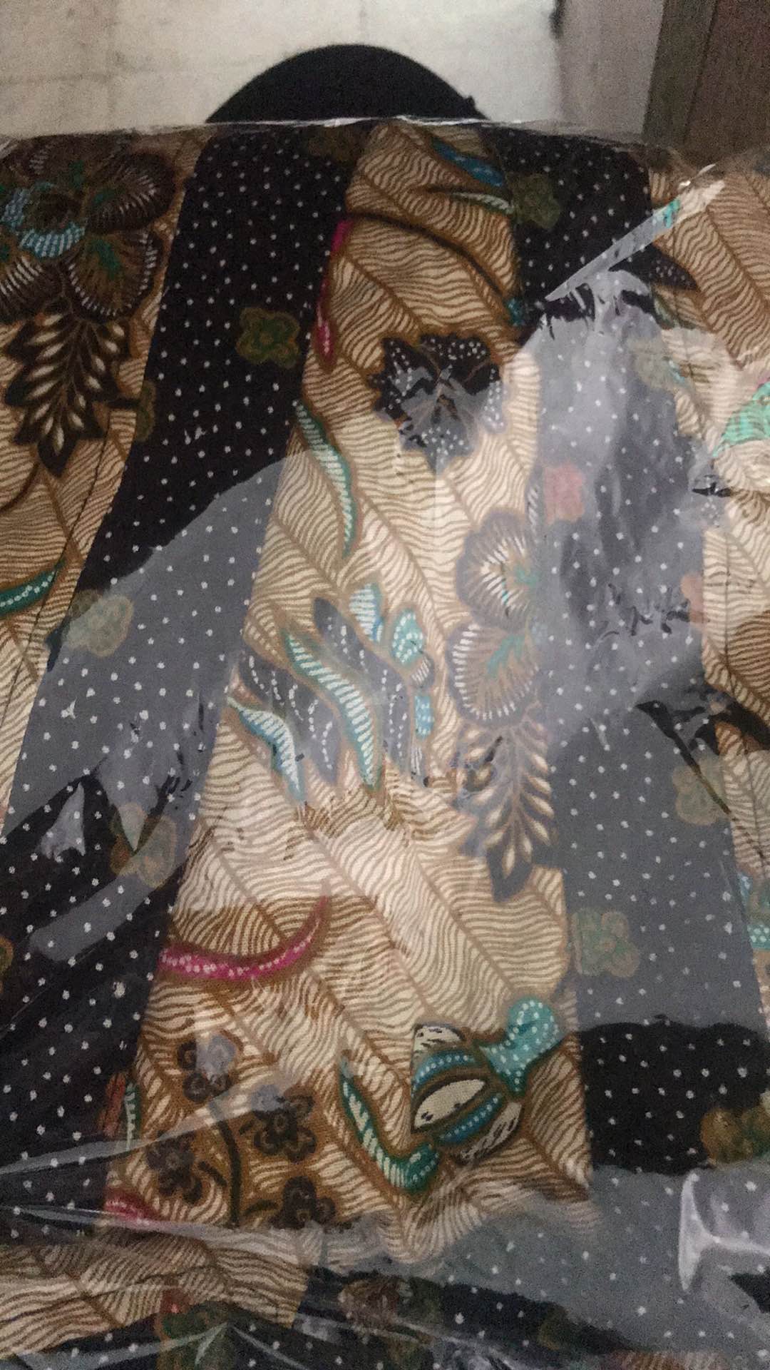 Bolero Sogan Blazer Batik Wanita Modern Ori Java_store