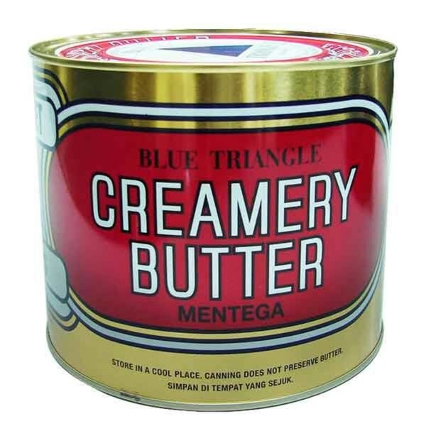 

Mentega Butter Triangle 2 Kg
