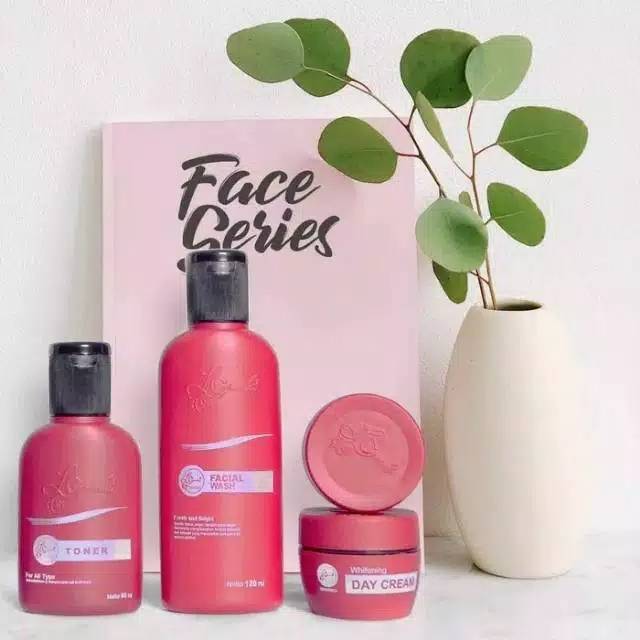LC beauty KF skin
