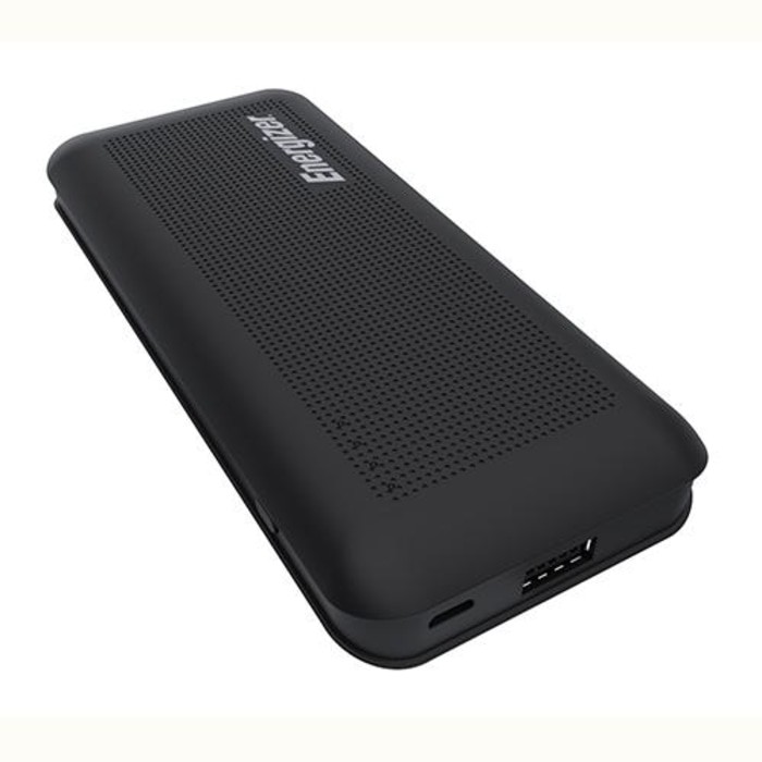 Powerbank Energizer UE10005 Original 10.000 MAh REAL CAPACITY - Hitam