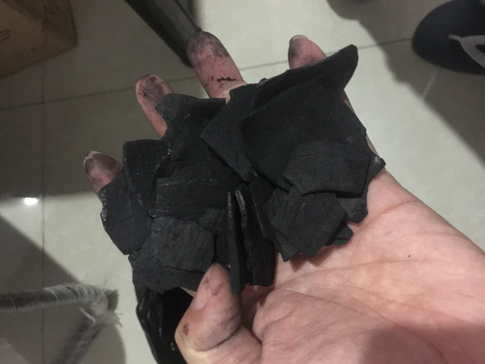 

NEW Arang batok kelapa harga per kg