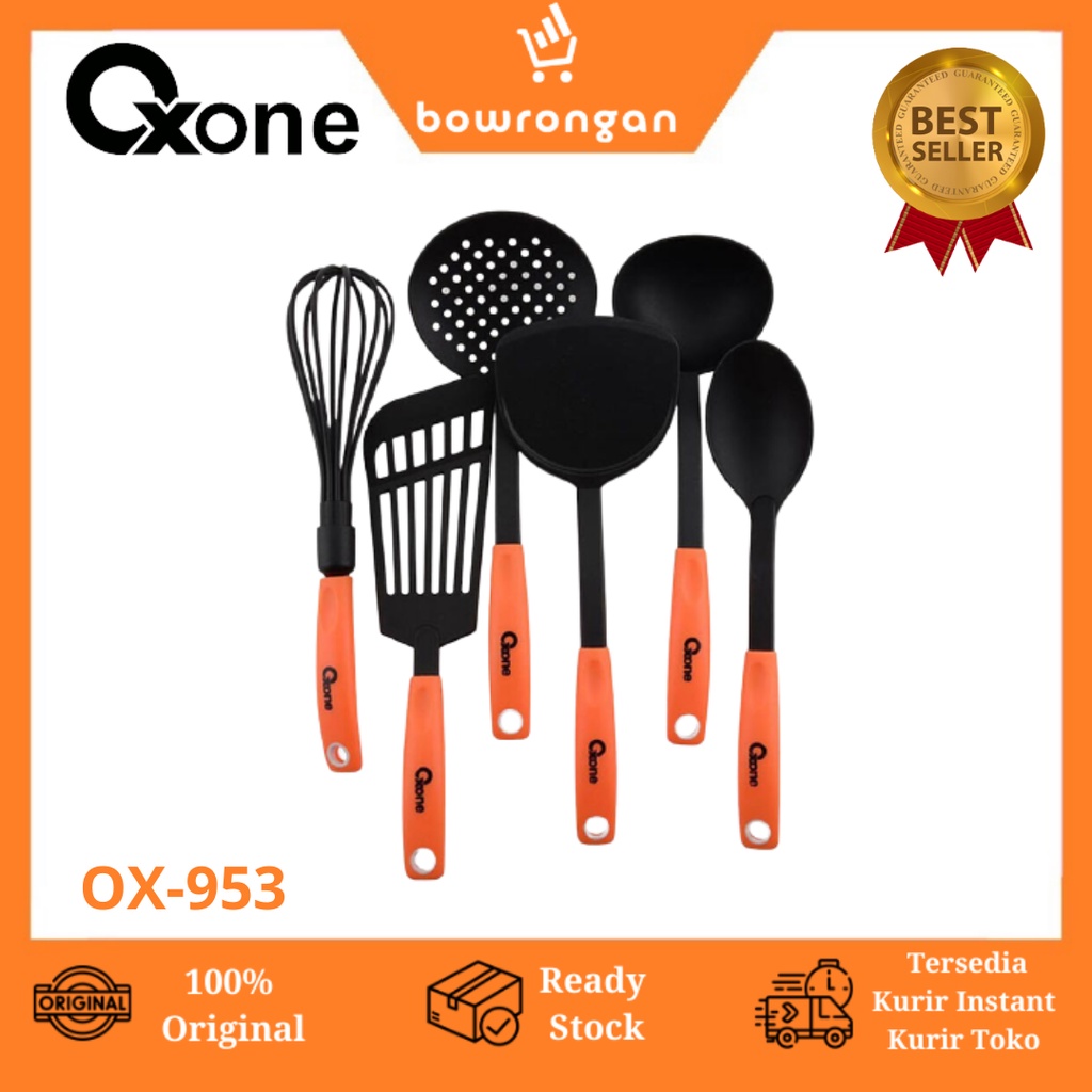 OXONE KITCHEN TOOLS NYLON OX-953