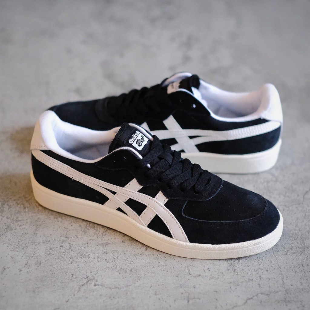 onitsuka gsm black
