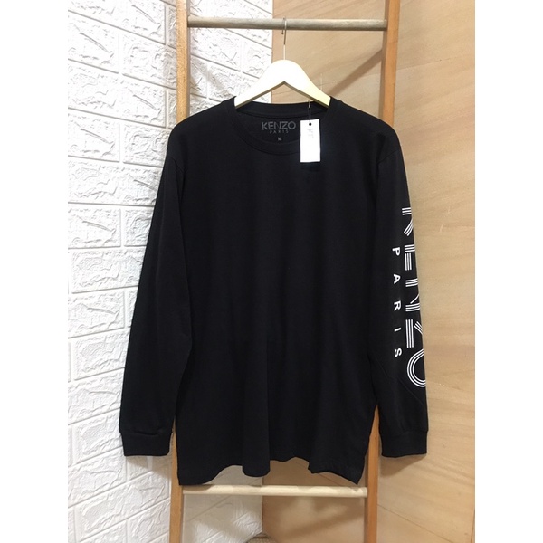 Longsleeve kenzo / kaos panjang kenzo