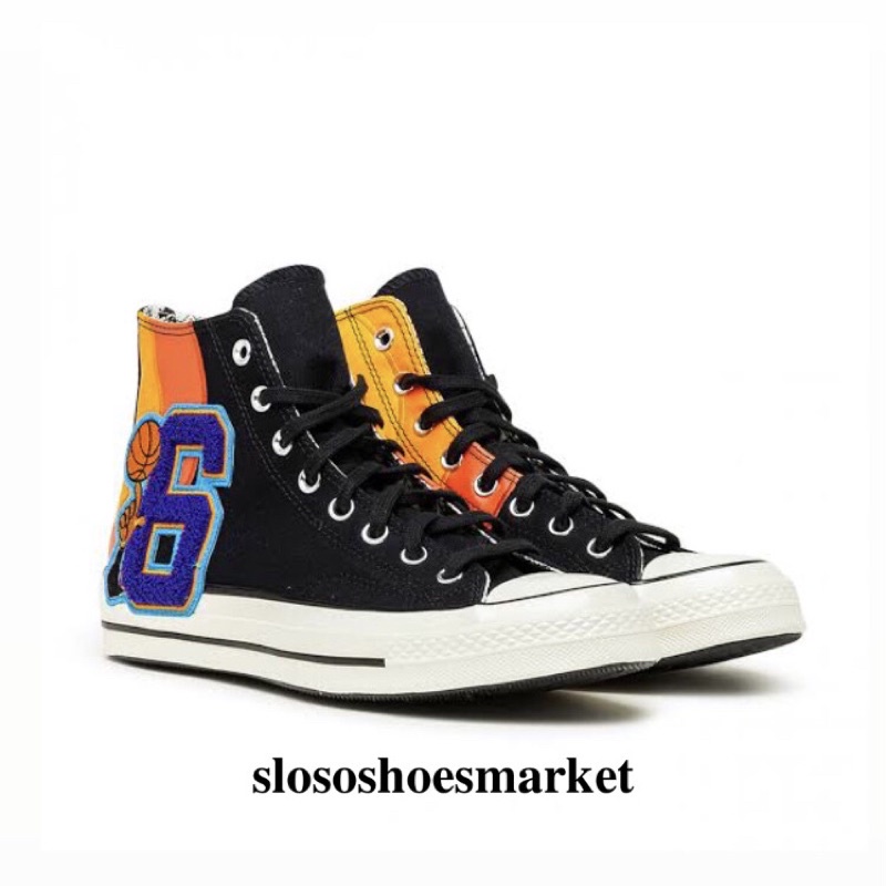 Converse 70s x Space Jam - 100% Original / RESMI
