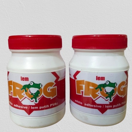 

LEM FROG PUTIH // LEM PUTIH BOTOL // LEM KERTAS SERBAGUNA BOTOL FROG